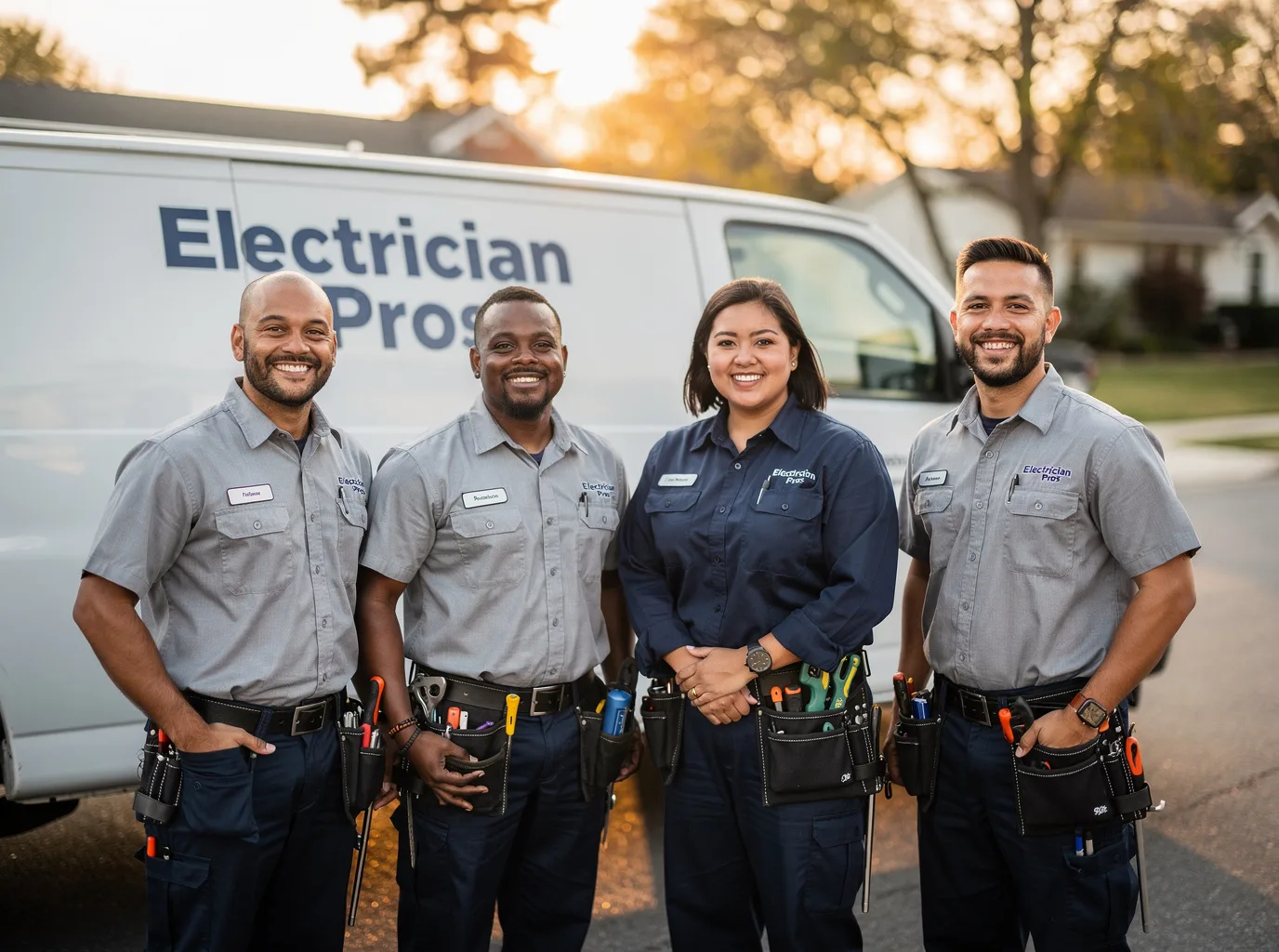 Electrician company in Daingerfield, TX