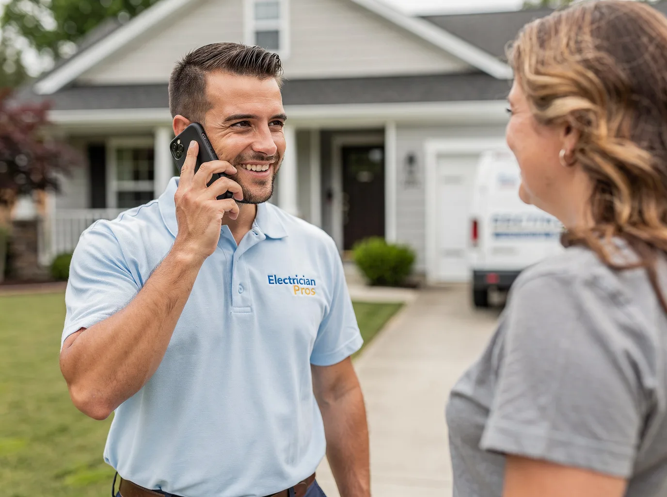 Electrician Daingerfield, TX FAQs